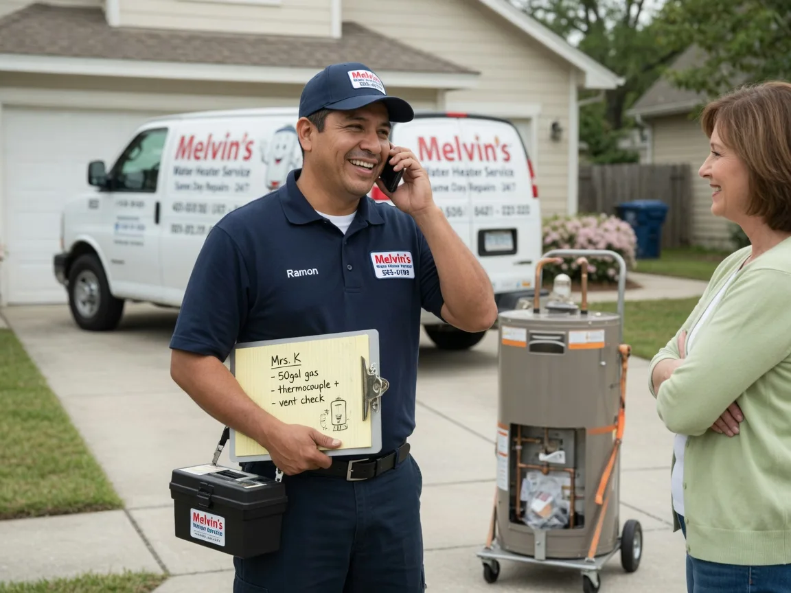 Water Heater Repair Lafayette, TN FAQs